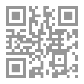 Qr Code الاصول العلمية والعملية في تحضير الحلويات والمعجنات وانتاجها