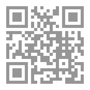 Qr Code The Musnad Of Omar Ibn Al-Khattab By Ibn Al-Najd