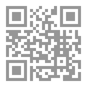 Qr Code أنطولوجيا الأدب السعودي الجديد