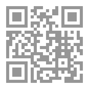 Qr Code النقائض في الشعر الجاهلى