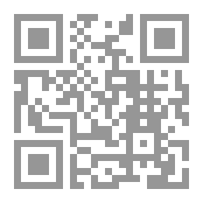 Qr Code ملحمة إلسيد `تكوينها وتأليفها العربي من الأدب الأسباني`