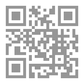 Qr Code معجم الشيوخ المسمى (رياض الجنة أو المدهش المطرب)