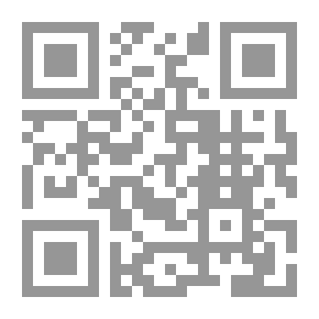 Qr Code جماليات السينوغرافيا في العرض المسرحي الايمائي