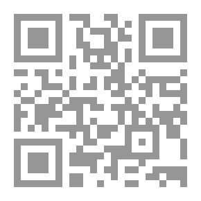 Qr Code المعجم الوصفي لمباحث علم الدلالة العام
