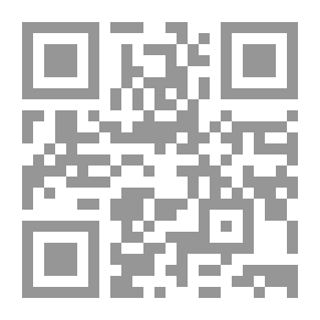 Qr Code المصنف لابن أبي شيبة ج15