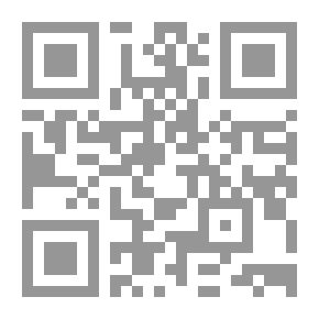Qr Code حديث رسول الله صلى الله عليه وسلم : `كان هذا الأمر في حمير...`