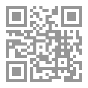 Qr Code الجامع الصحيح: الجامع المسند الصحيح المختصر من أمور رسول الله صلى الله عليه وسلم وسننه وأيامه. ج1