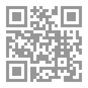 Qr Code معادن الجواهر في فضل الذكر والذاكر ويليه إفادة الخبر بنصه في زيادة العمر ونقصه