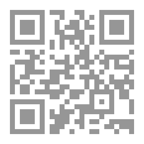Qr Code محمد بن عثمان بن ابي شيبة وكتابه العرش