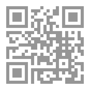 Qr Code الاصول العلمية للدعوة السلفية- التوحيد - الاتباع - التزكية