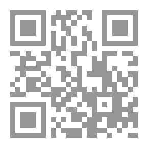 Qr Code معالم تاريخ مصر الإسلامية ` من الفتح العربى حتى نهاية العصر المملوكى `