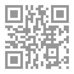 Qr Code مجلة المشرق السنة التاسعة والعشرون ع1