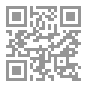 Qr Code مشارق الأنوار في الأدعية والأذكار وفضل الصلاة على النبى المختار صلى الله عليه وسلم