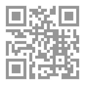 Qr Code الأعمال الشعرية -المجلد الاول