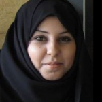 سعاد العنزي 