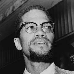 Malcolm X 