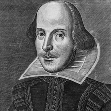 William Shakespeare 