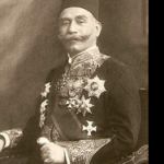 أحمد شفيق باشا