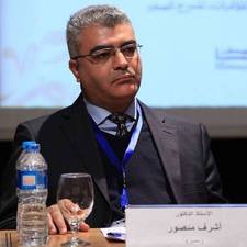 Ashraf Mansour 