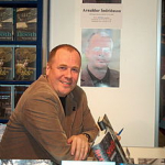 Arnaldur Andridason 