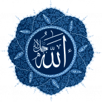 هو كلام الله عز وجل