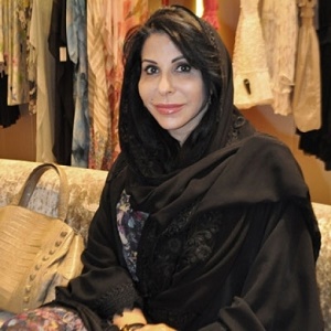 هيفاء العنقري 
